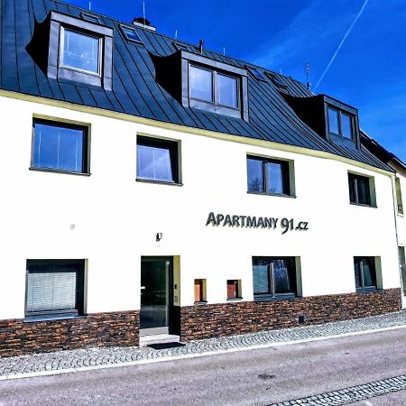 Apartmany 91 Boží Dar المظهر الخارجي الصورة